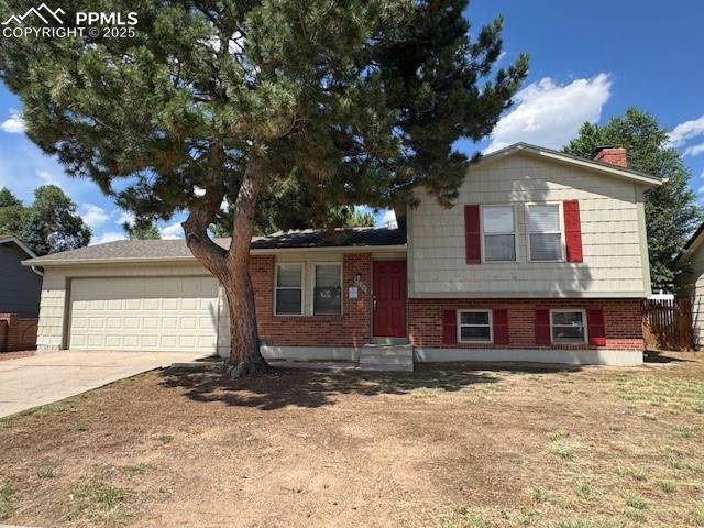 4530  Melville  , colorado springs  House Search MLS Picture