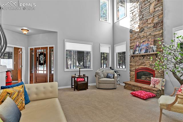 MLS Image for 750 W Trumpeters  ,Monument, Colorado