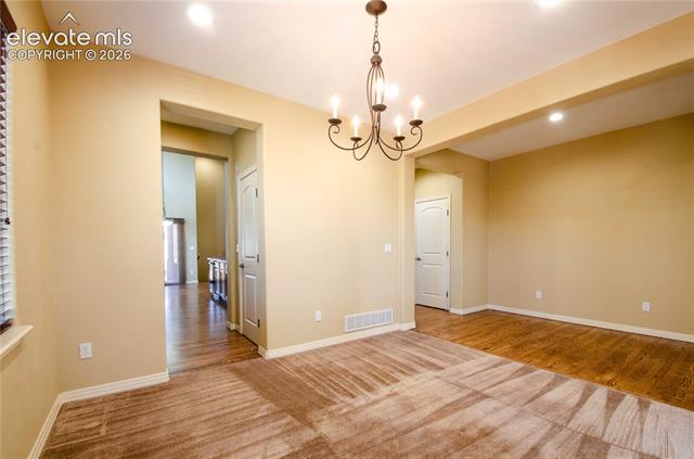 MLS Image for 8122  Winding Passage  ,Colorado Springs, Colorado