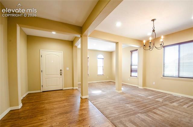 MLS Image for 8122  Winding Passage  ,Colorado Springs, Colorado