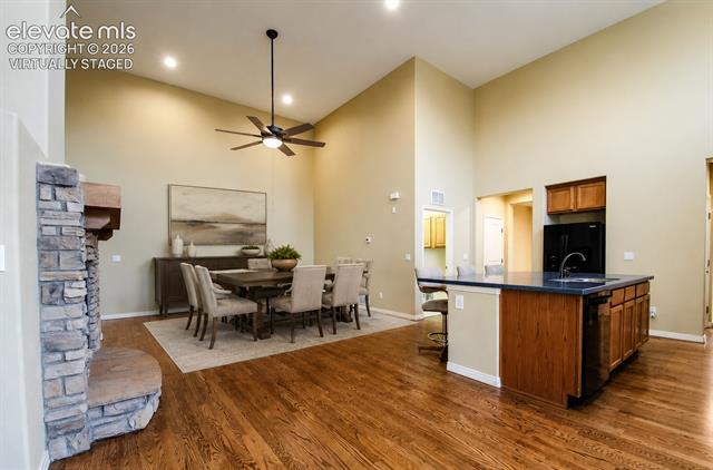 MLS Image for 8122  Winding Passage  ,Colorado Springs, Colorado