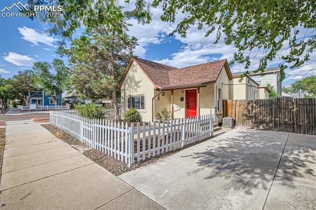 703  Sahwatch  , colorado springs  House Search MLS Picture