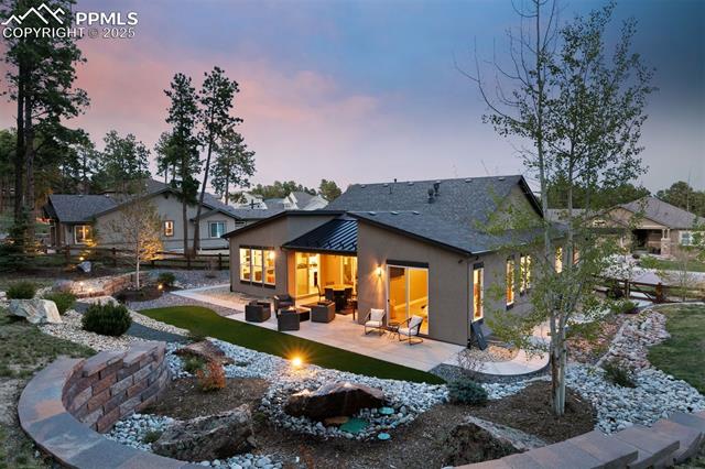 MLS Image for 16244  Thunder Cat  ,Monument, Colorado