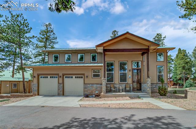 MLS Image for 331  Panther  ,Woodland Park, Colorado
