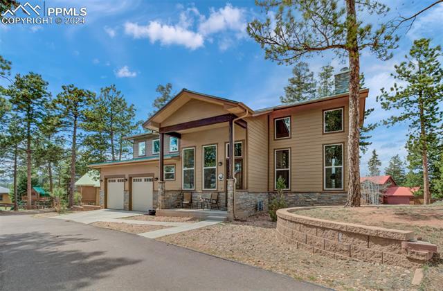 MLS Image for 331  Panther  ,Woodland Park, Colorado