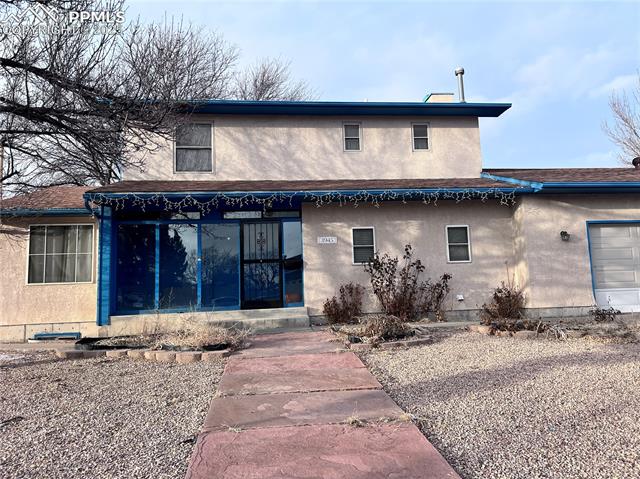 3945  Sheffield  , pueblo  House Search MLS Picture