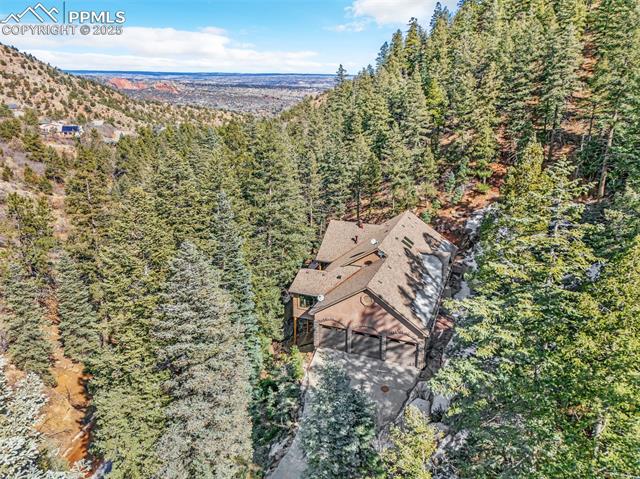 1430  Sutherland Creek  , manitou springs  House Search MLS Picture