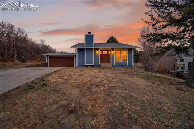 5720  Country Heights  , colorado springs&nbsp; House Search MLS Picture