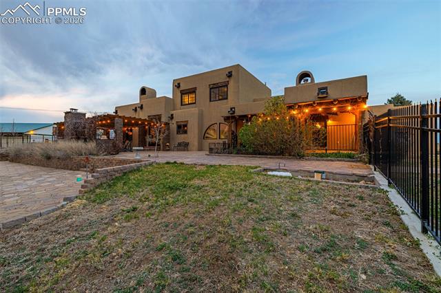MLS Image for 11960  Old Pueblo  ,Fountain, Colorado