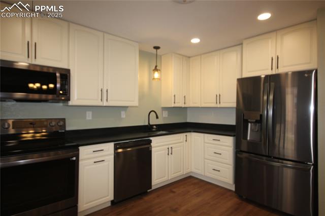 MLS Image for 777  Saturn  312 ,Colorado Springs, Colorado
