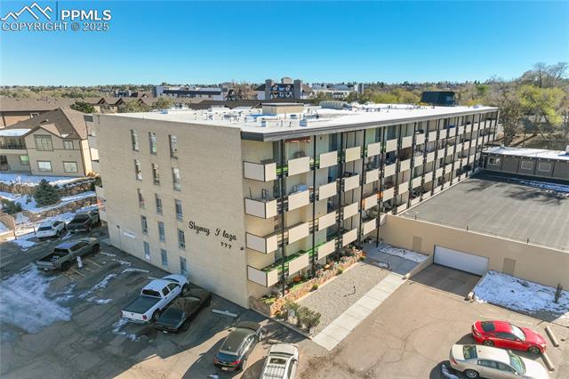MLS Image for 777  Saturn  312 ,Colorado Springs, Colorado