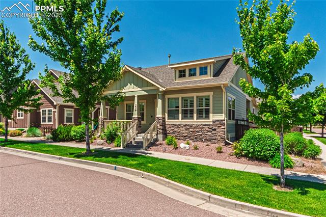 170  Merrimac  , colorado springs  House Search MLS Picture