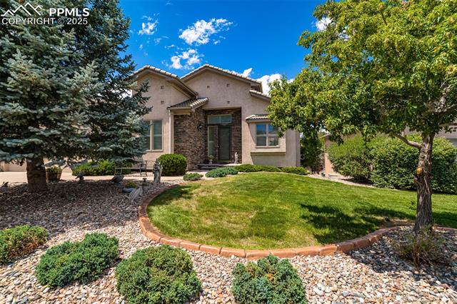 2883  Stonewall  , colorado springs  House Search MLS Picture