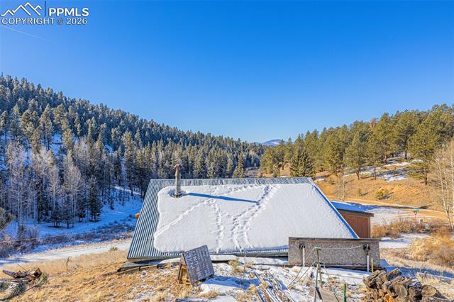 MLS Image for 69  Snowberry Creek  ,Florissant, Colorado