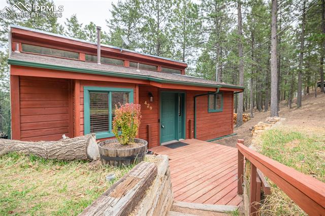 MLS Image for 429  Evergreen  ,Woodland Park, Colorado