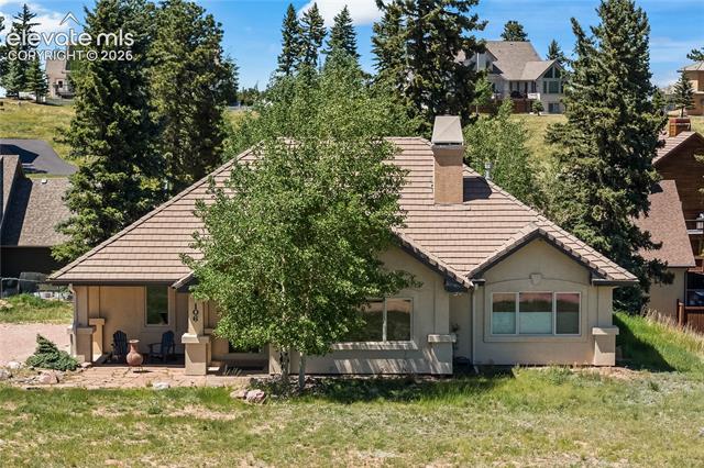 MLS Image for 106  Joshua  ,Divide, Colorado