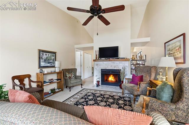 MLS Image for 510  Autumn Crest  A ,Colorado Springs, Colorado