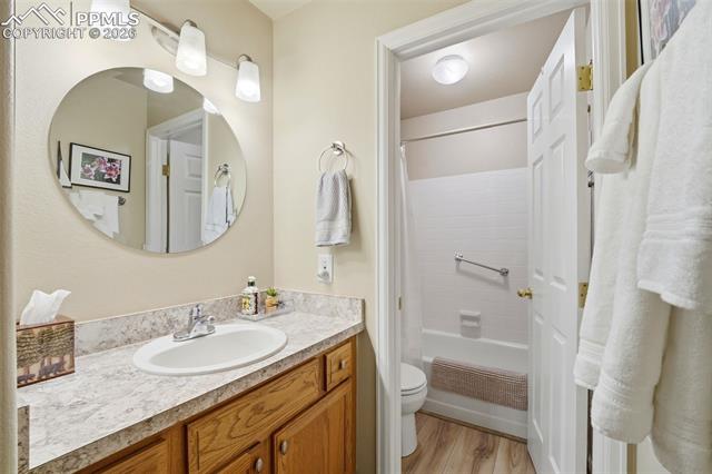 MLS Image for 510  Autumn Crest  A ,Colorado Springs, Colorado