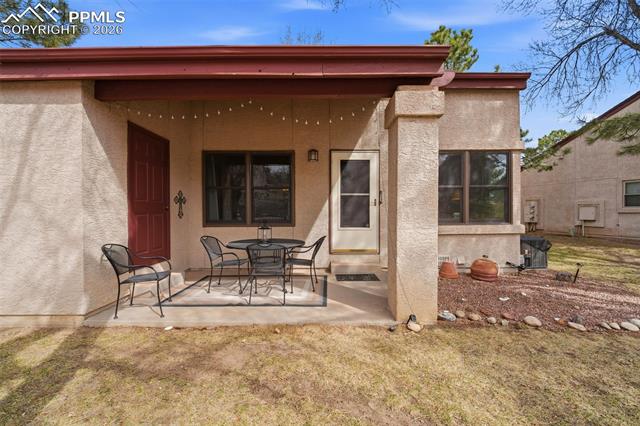 MLS Image for 510  Autumn Crest  A ,Colorado Springs, Colorado