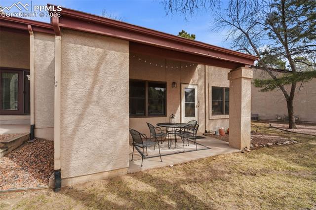 MLS Image for 510  Autumn Crest  A ,Colorado Springs, Colorado