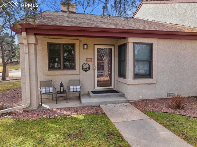 MLS Image for 510  Autumn Crest  A ,Colorado Springs, Colorado