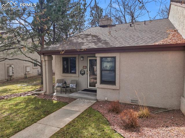 MLS Image for 510  Autumn Crest  A ,Colorado Springs, Colorado