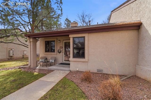 MLS Image for 510  Autumn Crest  A ,Colorado Springs, Colorado