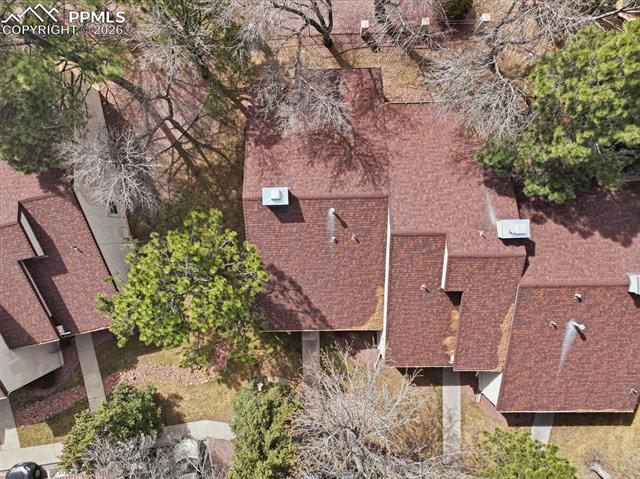 MLS Image for 510  Autumn Crest  A ,Colorado Springs, Colorado
