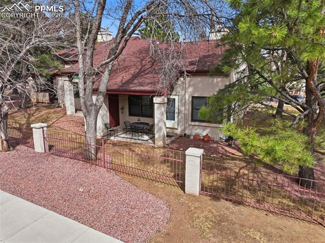 MLS Image for 510  Autumn Crest  A ,Colorado Springs, Colorado