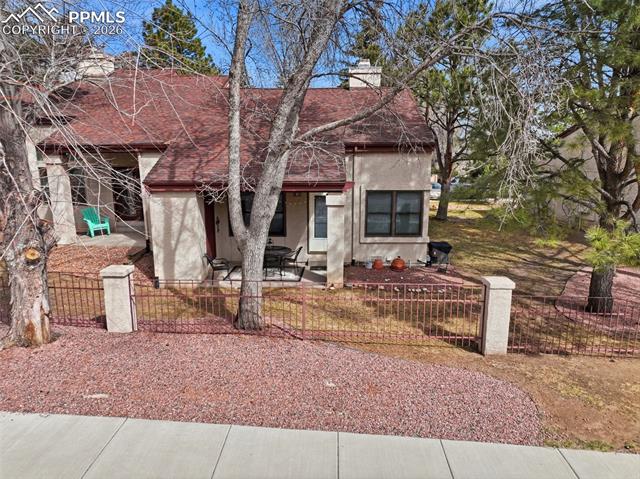 MLS Image for 510  Autumn Crest  A ,Colorado Springs, Colorado
