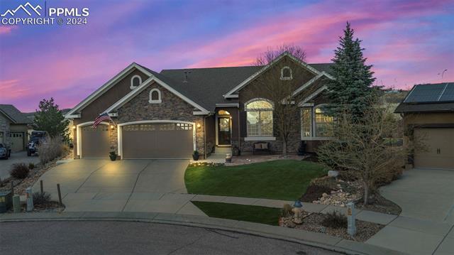 13385  Clinet  , colorado springs  House Search MLS Picture