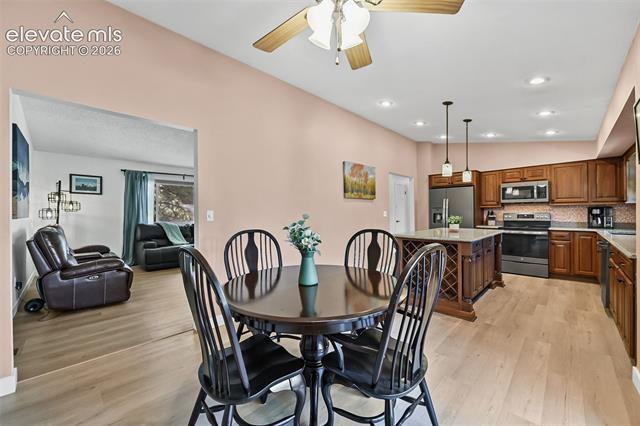 MLS Image for 2920  Garmish  ,Colorado Springs, Colorado