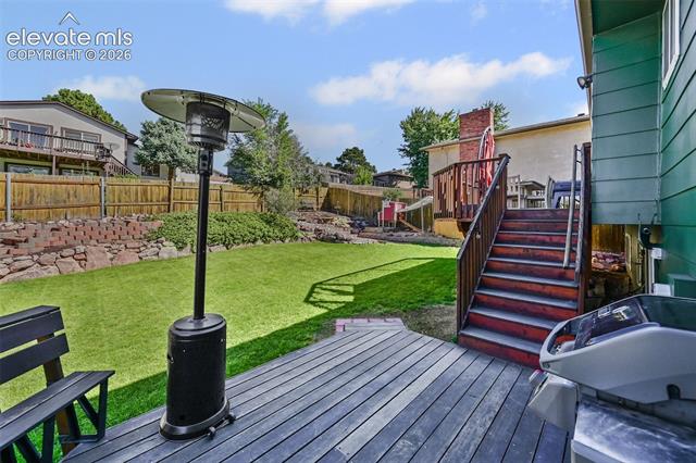 MLS Image for 2920  Garmish  ,Colorado Springs, Colorado