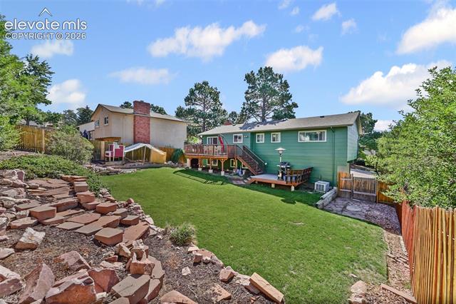 MLS Image for 2920  Garmish  ,Colorado Springs, Colorado