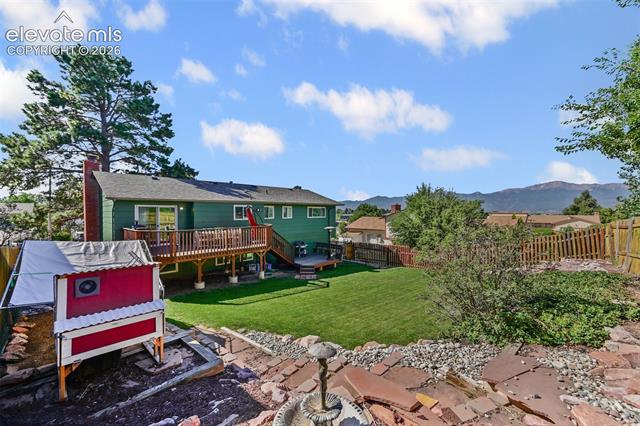 MLS Image for 2920  Garmish  ,Colorado Springs, Colorado