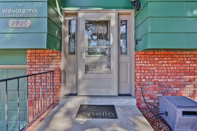 MLS Image for 2920  Garmish  ,Colorado Springs, Colorado