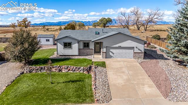 6740  Weeping Willow  , colorado springs  House Search MLS Picture