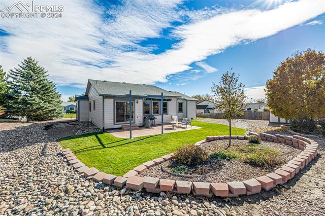 MLS Image for 6740  Weeping Willow  ,Colorado Springs, Colorado