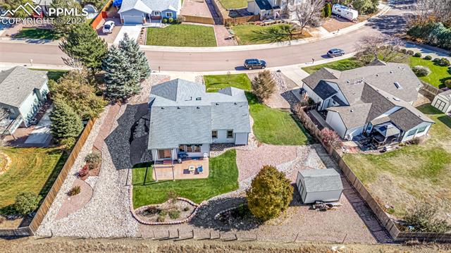 MLS Image for 6740  Weeping Willow  ,Colorado Springs, Colorado