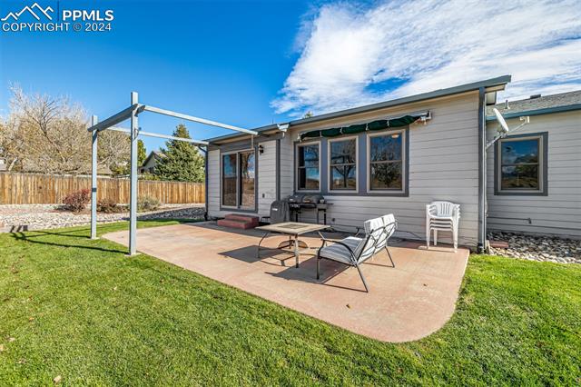 MLS Image for 6740  Weeping Willow  ,Colorado Springs, Colorado