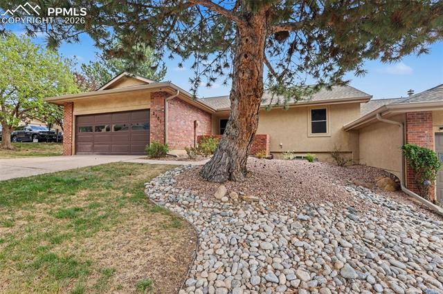 2101  Glenhill   , colorado springs&nbsp; House Search MLS Picture