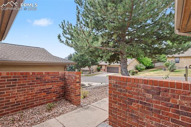 MLS Image for 2101  Glenhill   ,Colorado Springs, Colorado