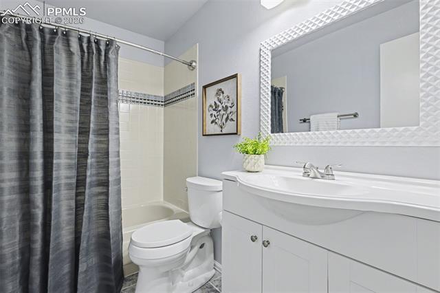 MLS Image for 2101  Glenhill   ,Colorado Springs, Colorado