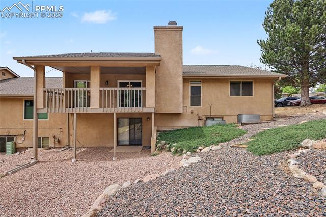 MLS Image for 2101  Glenhill   ,Colorado Springs, Colorado