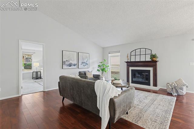 MLS Image for 2101  Glenhill   ,Colorado Springs, Colorado