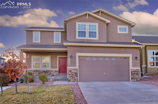 7920  Barraport  , colorado springs  House Search MLS Picture