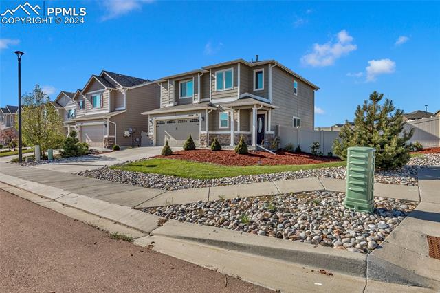 MLS Image for 10604  Calista  ,Fountain, Colorado