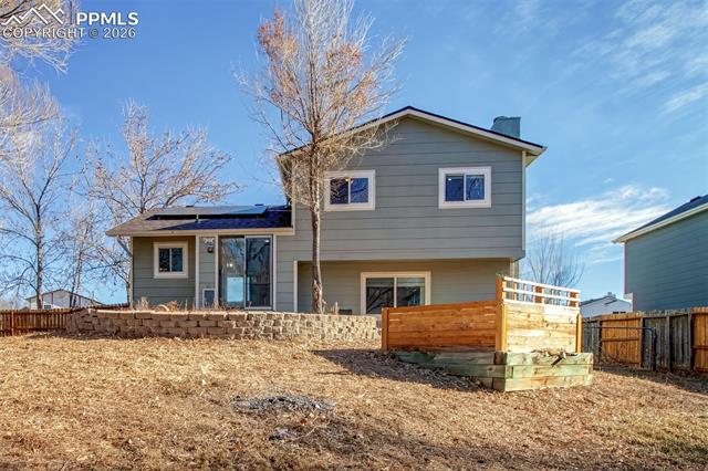 MLS Image for 541  Blossom Field  ,Fountain, Colorado