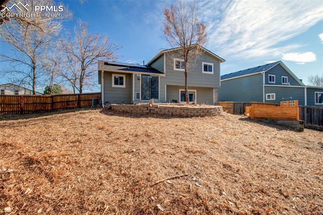 MLS Image for 541  Blossom Field  ,Fountain, Colorado