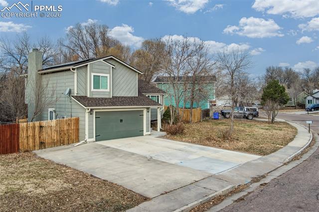 MLS Image for 541  Blossom Field  ,Fountain, Colorado